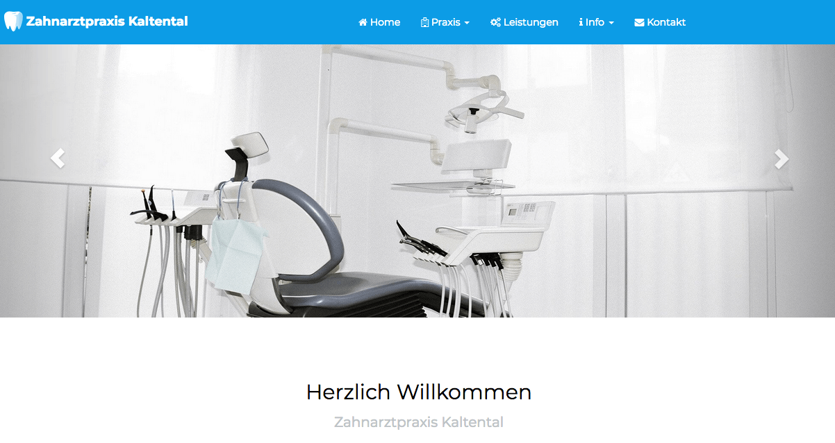 Zahnarztpraxis Kaltental | Zahnärztin Yasemin Kizil