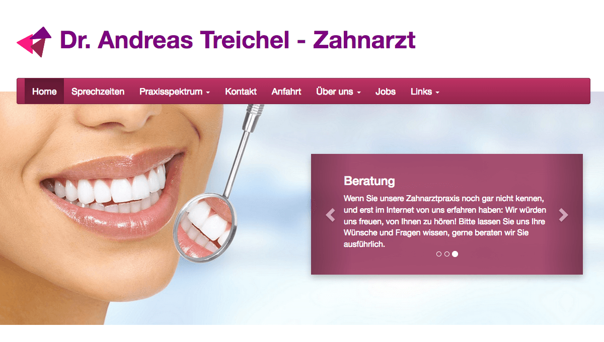 Zahnarztpraxis Dr. Andreas Treichel 