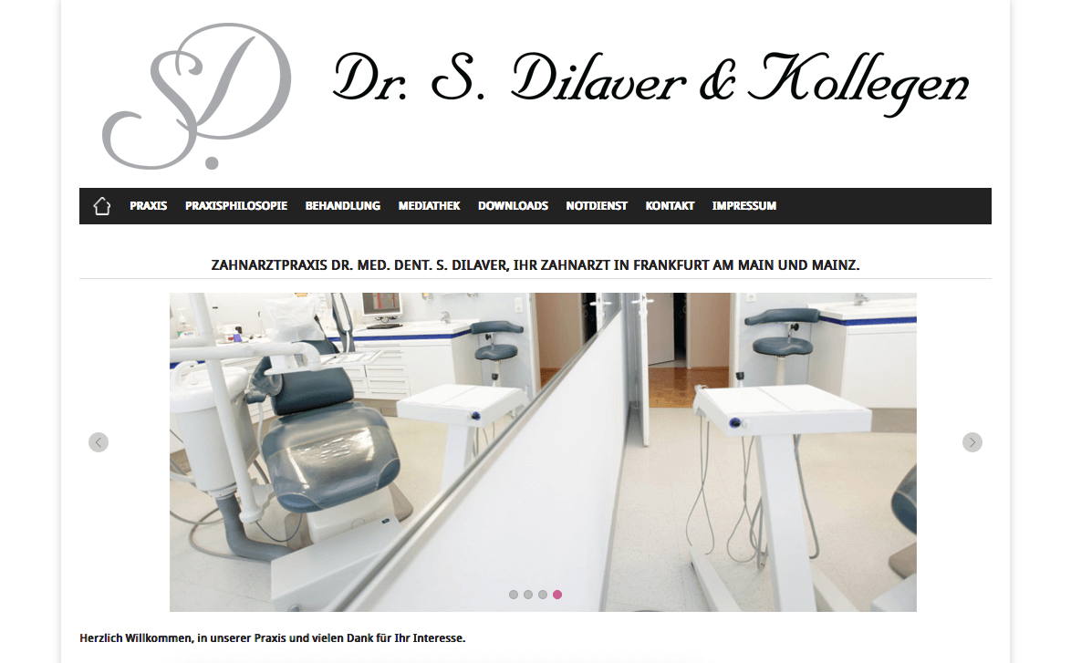 Zahnarztpraxis Dr. med. dent. S. Dilaver und Kollegen